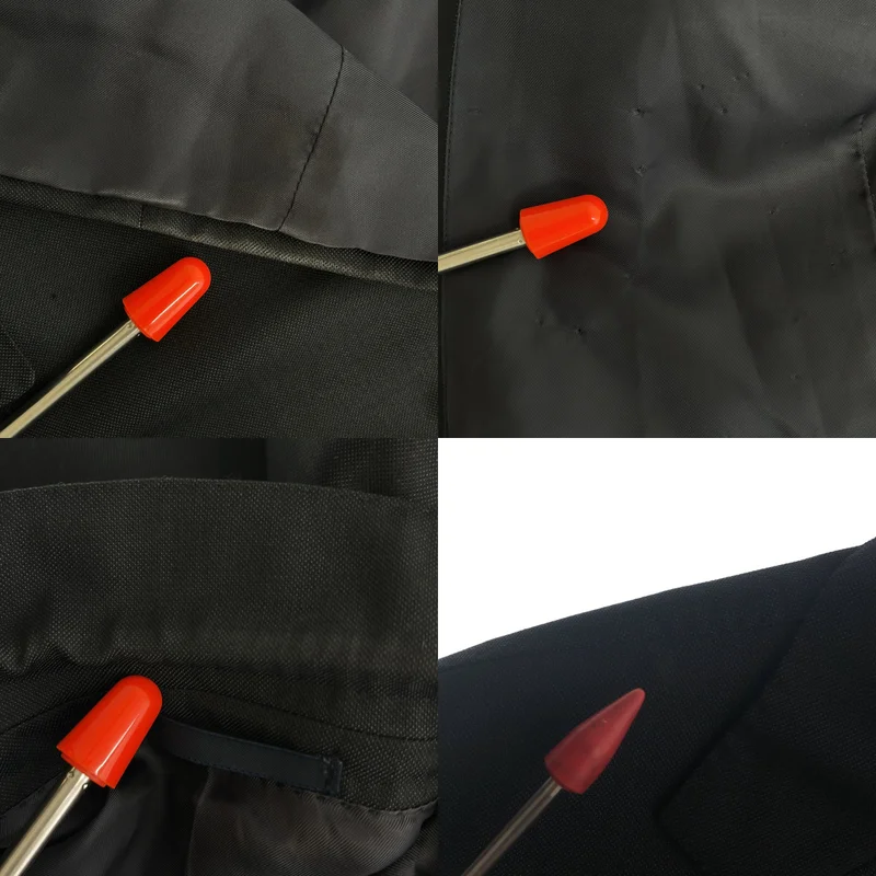 Ermenegildo Zegna / エルメネジルドゼニア | テーラードジャケット | 46R | メンズ