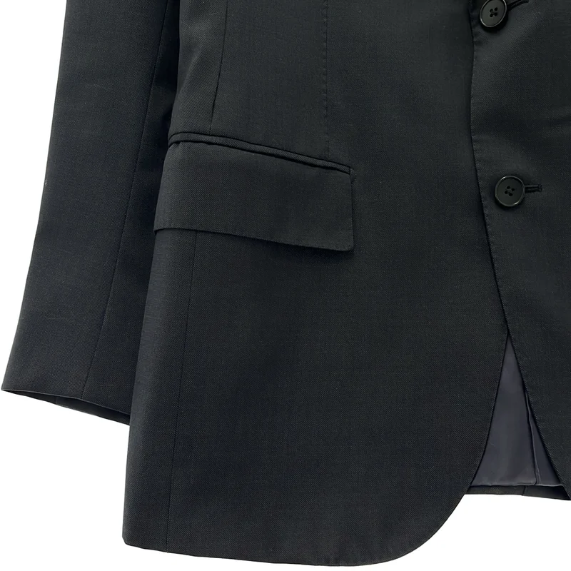Ermenegildo Zegna / エルメネジルドゼニア | テーラードジャケット | 46R | メンズ
