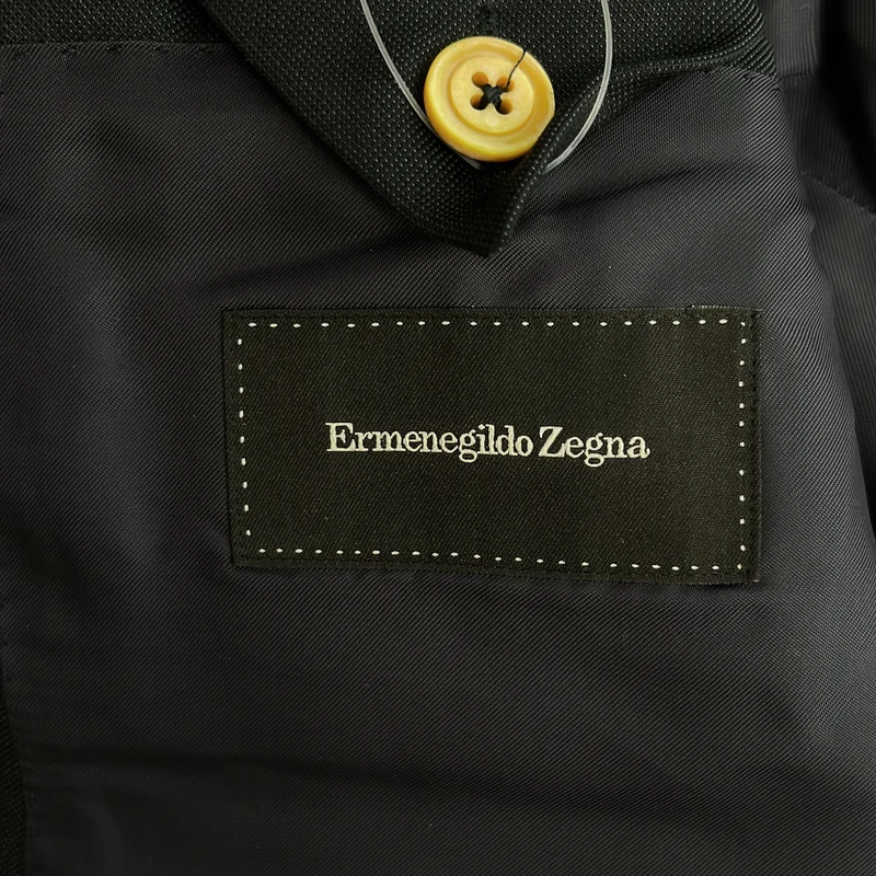 Ermenegildo Zegna / エルメネジルドゼニア | テーラードジャケット | 46R | メンズ