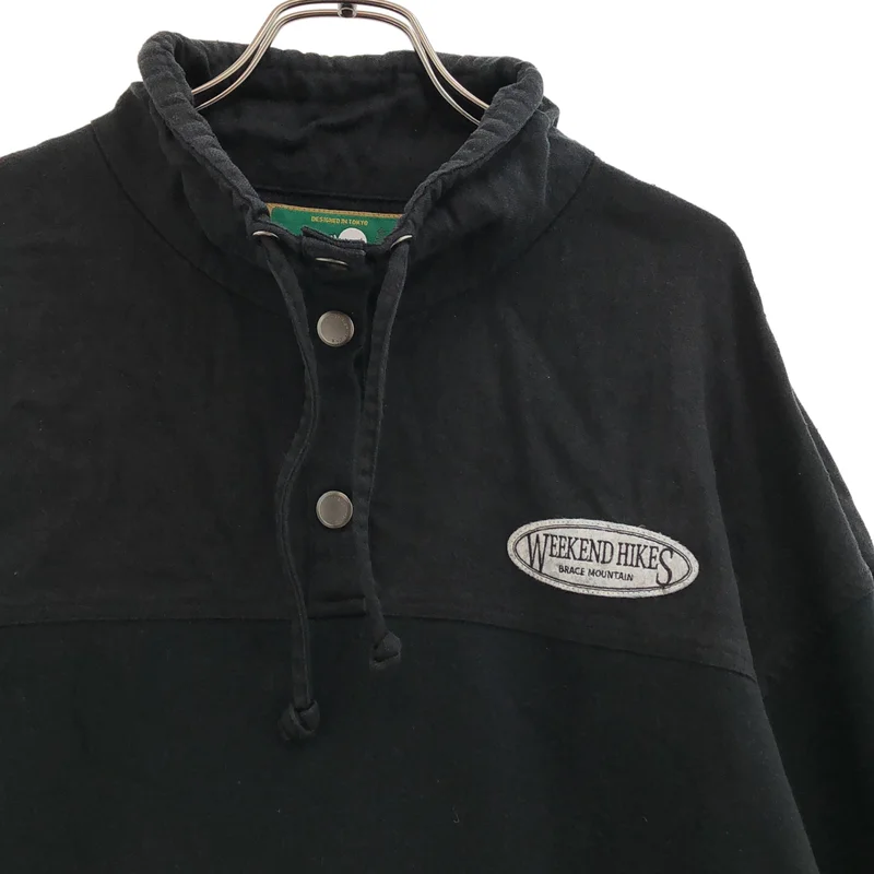 Shinzone / シンゾーン | 2025AW | WEEKEND HIKES ANORAK トレーナー | F | レディース