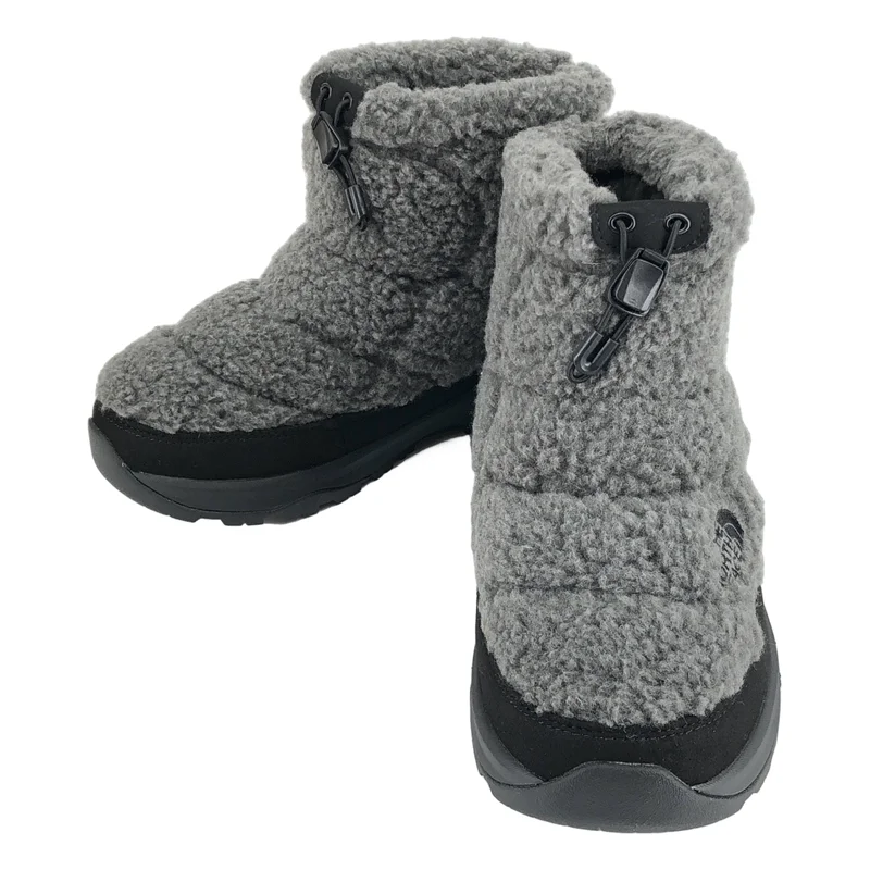 THE NORTH FACE / ザノースフェイス | Nuptse Bootie Short Fleece / ヌプシブーツ ショートフリース | 24 | レディース