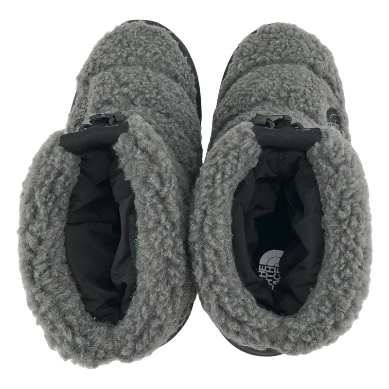 THE NORTH FACE / ザノースフェイス | Nuptse Bootie Short Fleece / ヌプシブーツ ショートフリース | 24 | レディース