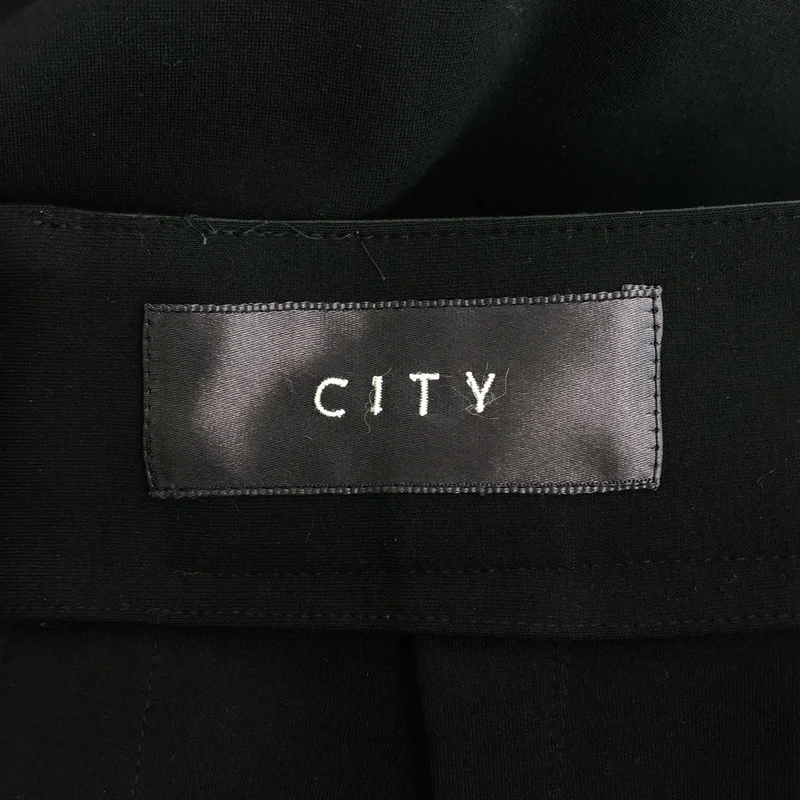CITY / シティ | スムースタイトストレッチスカート | 1 | レディース