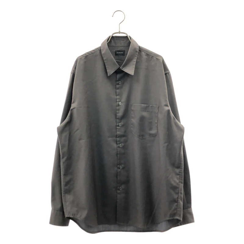 UNITED ARROWS green label relaxing / ユナイテッド アローズ グリーン レーベル リラクシング | レギュラーカラー シャツ | L | メンズ