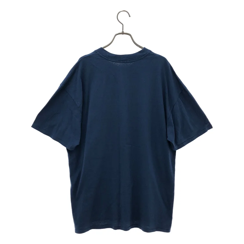 Fujimoto / フジモト | 2024SS | OVER DYED SYMBOL T-SHIRTS "Absurdity" / シルク混 オーバーダイ シンボルTシャツ | 1 | メンズ