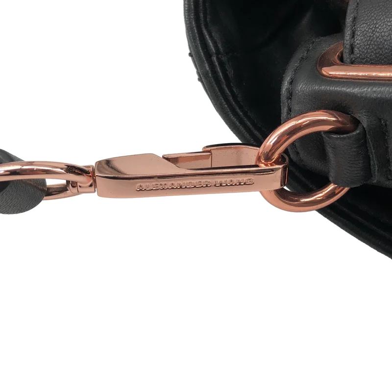 ALEXANDER WANG / アレキサンダーワン | 3way レザー マルチジップ バックパック |