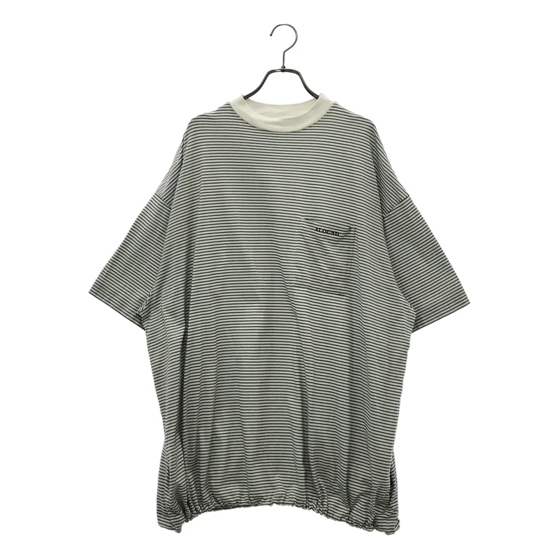 ALOUND / アラウンド | OVERSIZED POCKET TEE  Tシャツ_半袖 | L | メンズ
