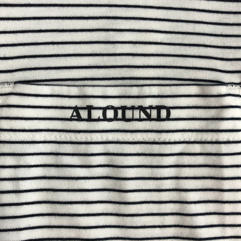 ALOUND / アラウンド | OVERSIZED POCKET TEE  Tシャツ_半袖 | L | メンズ