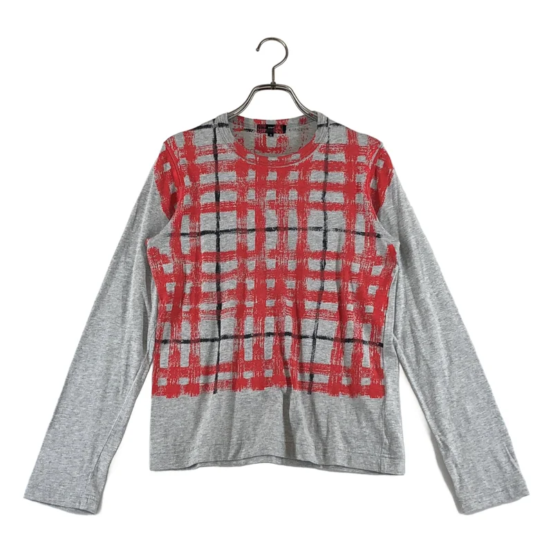 tricot COMME des GARCONS / トリココムデギャルソン | 2011AW | プリント カットソー | S | レディース
