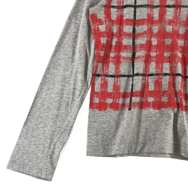 tricot COMME des GARCONS / トリココムデギャルソン | 2011AW | プリント カットソー | S | レディース