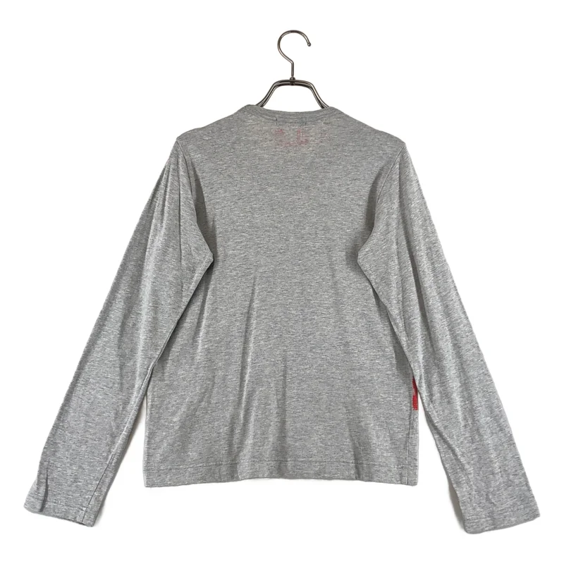 tricot COMME des GARCONS / トリココムデギャルソン | 2011AW | プリント カットソー | S | レディース