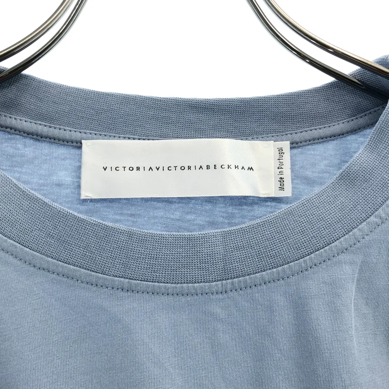 VICTORIA BECKHAM / ヴィクトリアベッカム | ギャザー ノースリーブトップス | S | レディース