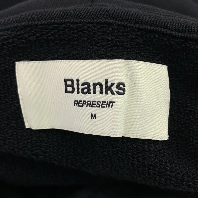 REPRESENT / リプレゼント | BLANK HOODIE スウェット パーカー | M | メンズ