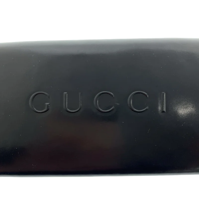 GUCCI / グッチ | 鼈甲 サングラス メガネ | 09T 52◻︎17 | その他