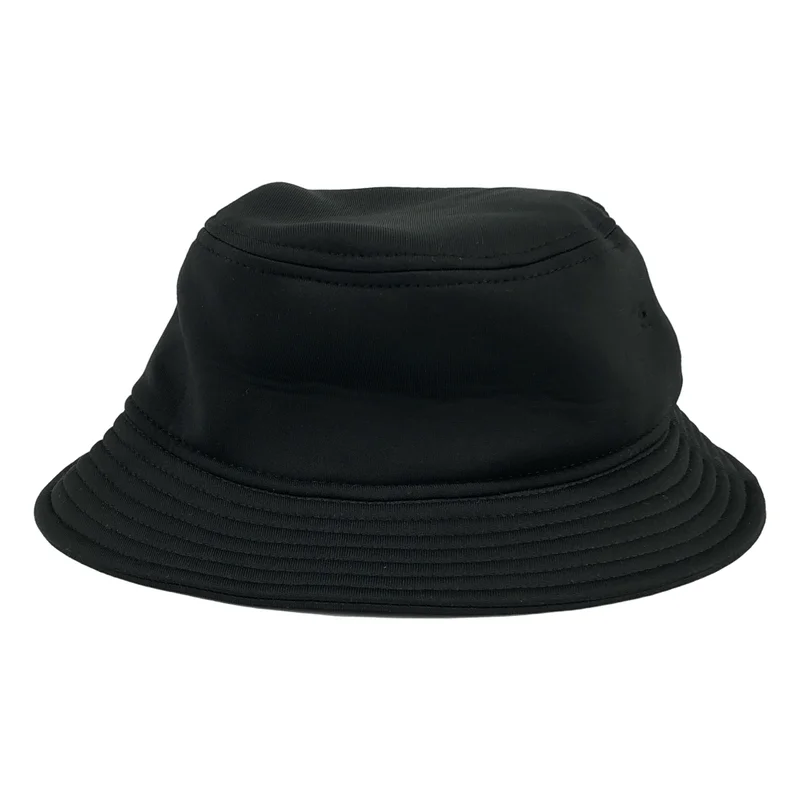 YOHJI YAMAMOTO POUR HOMME / ヨウジヤマモトプールオム | ×NEW ERA / ロゴ 刺しゅう バケットハット | M/L | その他