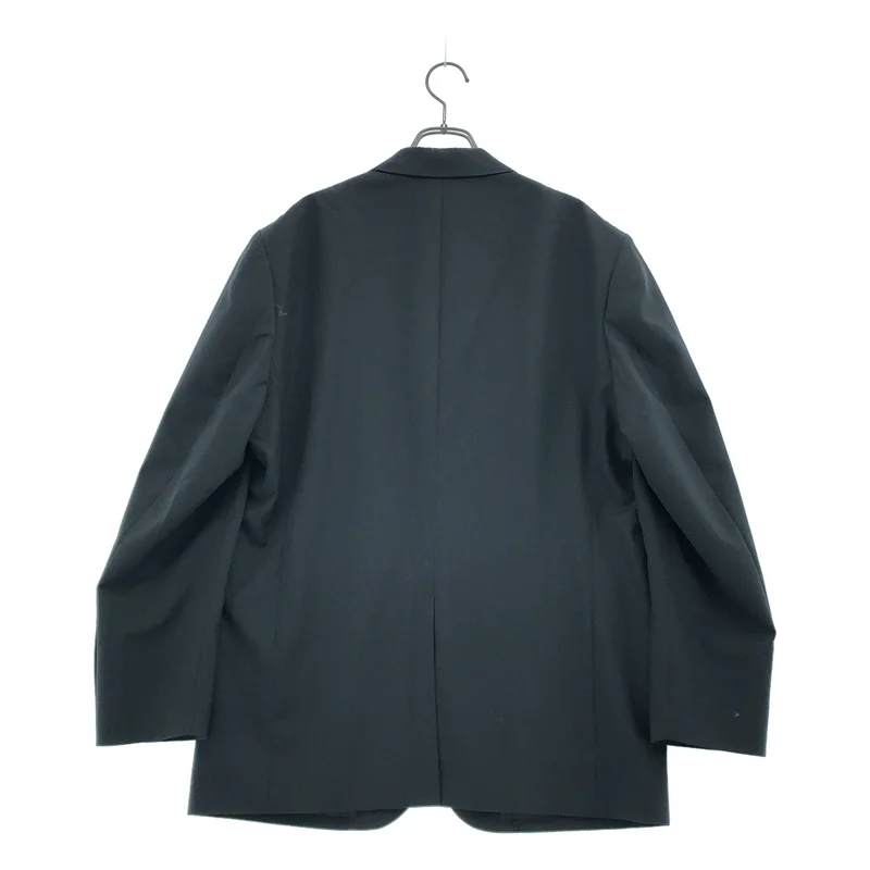 CORNIER / コルニエ | セットアップ / Super130’s WOOL TROPICAL テーラードジャケット / スラックス | L | メンズ