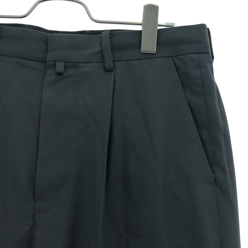 CORNIER / コルニエ | セットアップ / Super130’s WOOL TROPICAL テーラードジャケット / スラックス | L | メンズ