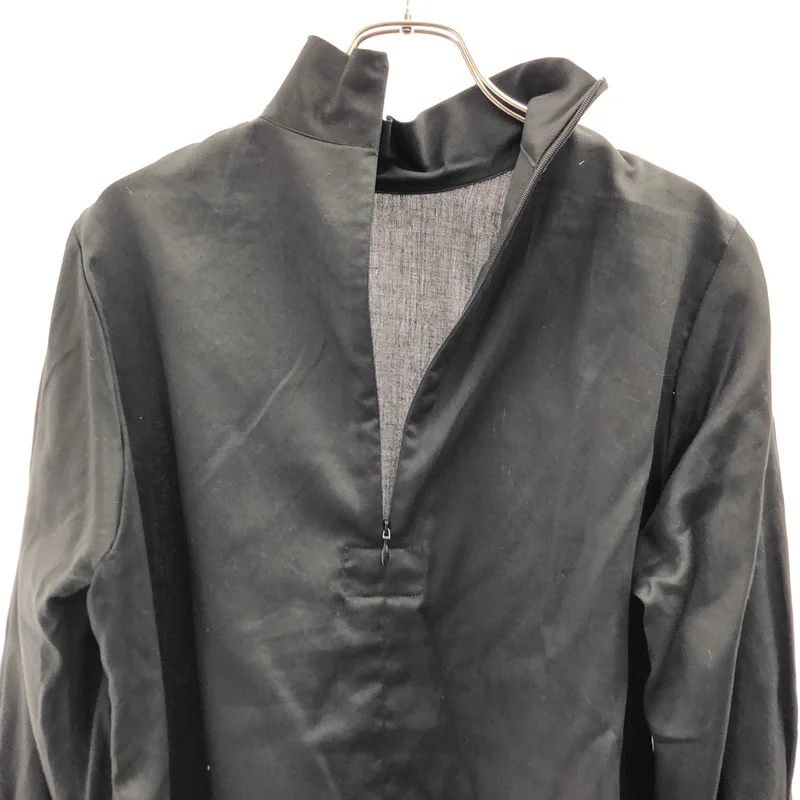 foufou / フーフー | high neck dress shirts / ハイネックドレスシャツ ブラウス |