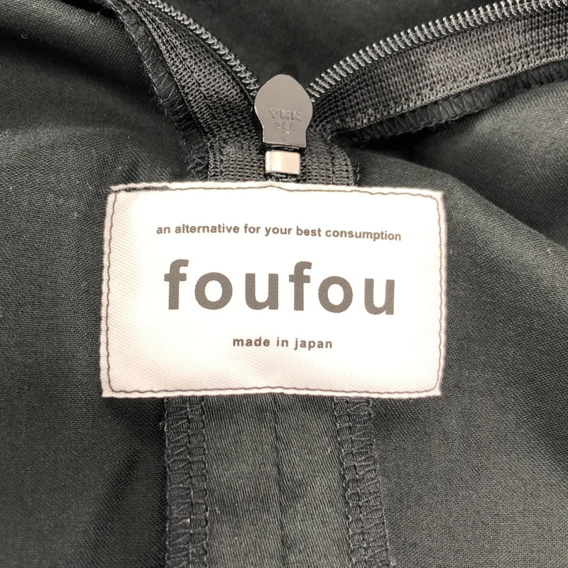 foufou / フーフー | high neck dress shirts / ハイネックドレスシャツ ブラウス |
