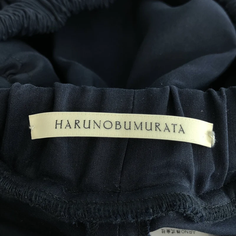 HARUNOBUMURATA / ハルノブムラタ | 2024SS | JADEN コットン シルク オールインワン | 38 | レディース