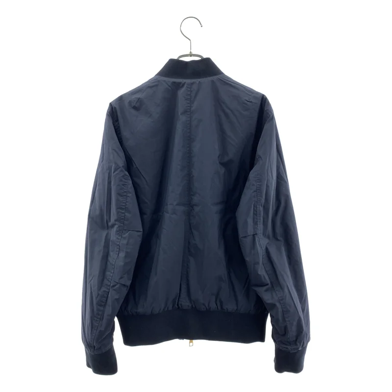Dunhill / ダンヒル | リバーシブル ロゴジップ ブルゾン ジャケット | XS | メンズ