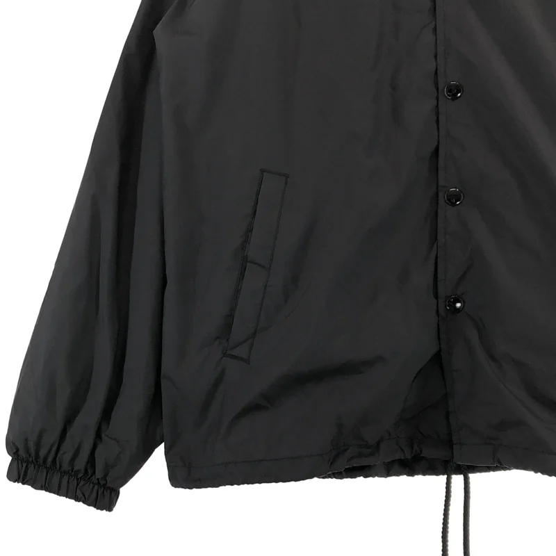 WACKO MARIA / ワコマリア | 舐達麻 / HIGH TIMES / COACH JACKET コーチジャケット | L | メンズ