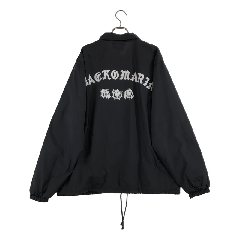 WACKO MARIA / ワコマリア | 舐達麻 / HIGH TIMES / COACH JACKET コーチジャケット | L | メンズ