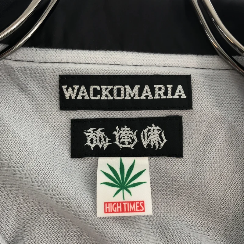 WACKO MARIA / ワコマリア | 舐達麻 / HIGH TIMES / COACH JACKET コーチジャケット | L | メンズ