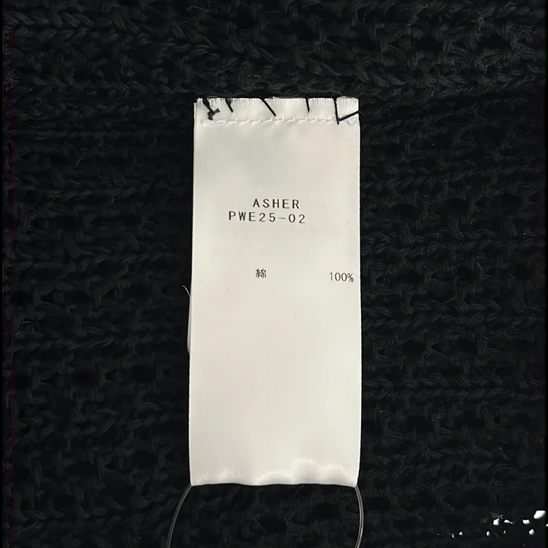 TAGLIATORE / タリアトーレ | ローゲージ スキッパー ニットポロシャツ | 46 | メンズ
