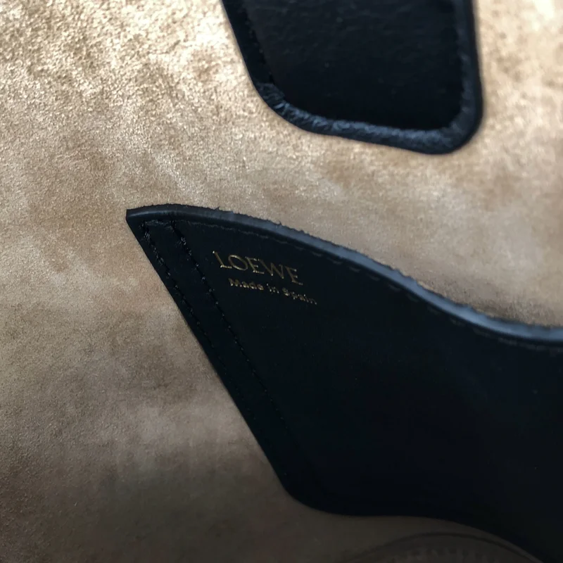 LOEWE / ロエベ | ペブル バケット 2way ショルダーバッグ |