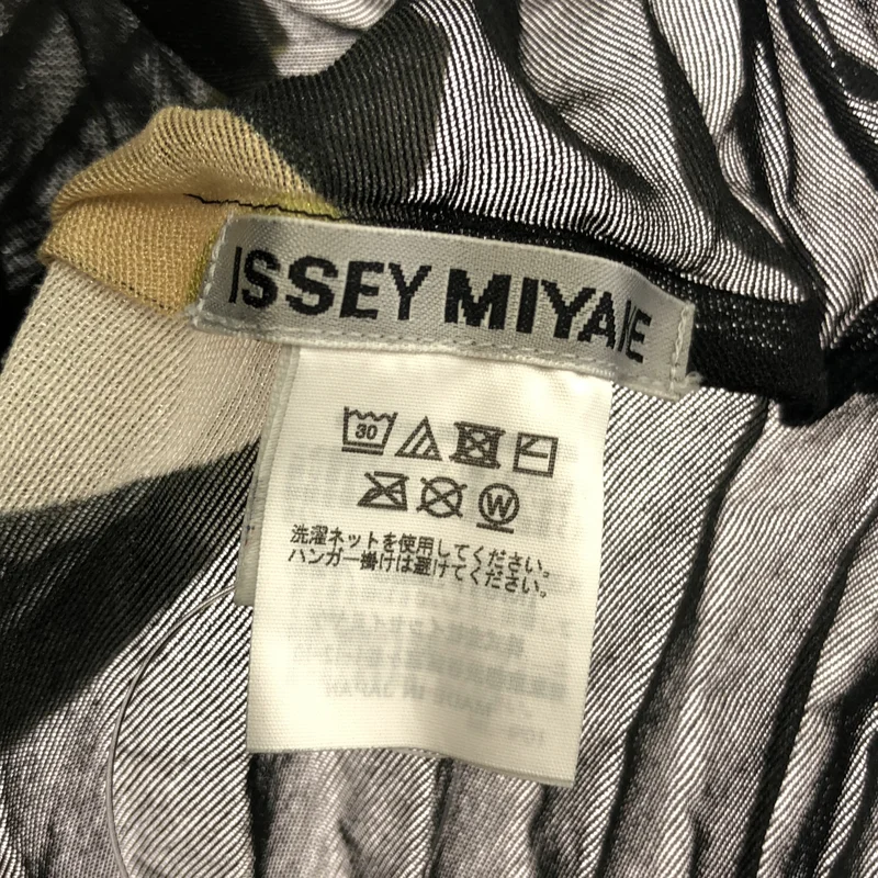 ISSEY MIYAKE / イッセイミヤケ | 2026SS | VERVE プリーツ ノースリーブ トップス | 2 | レディース