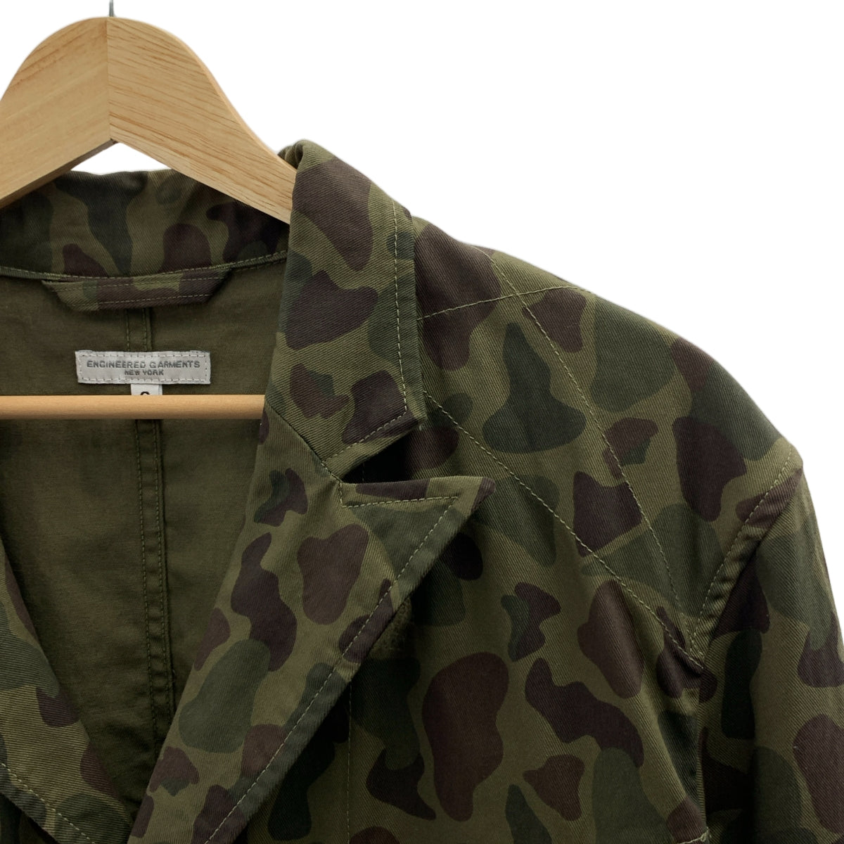 美品】 Engineered Garments / エンジニアドガーメンツ | 2023SS