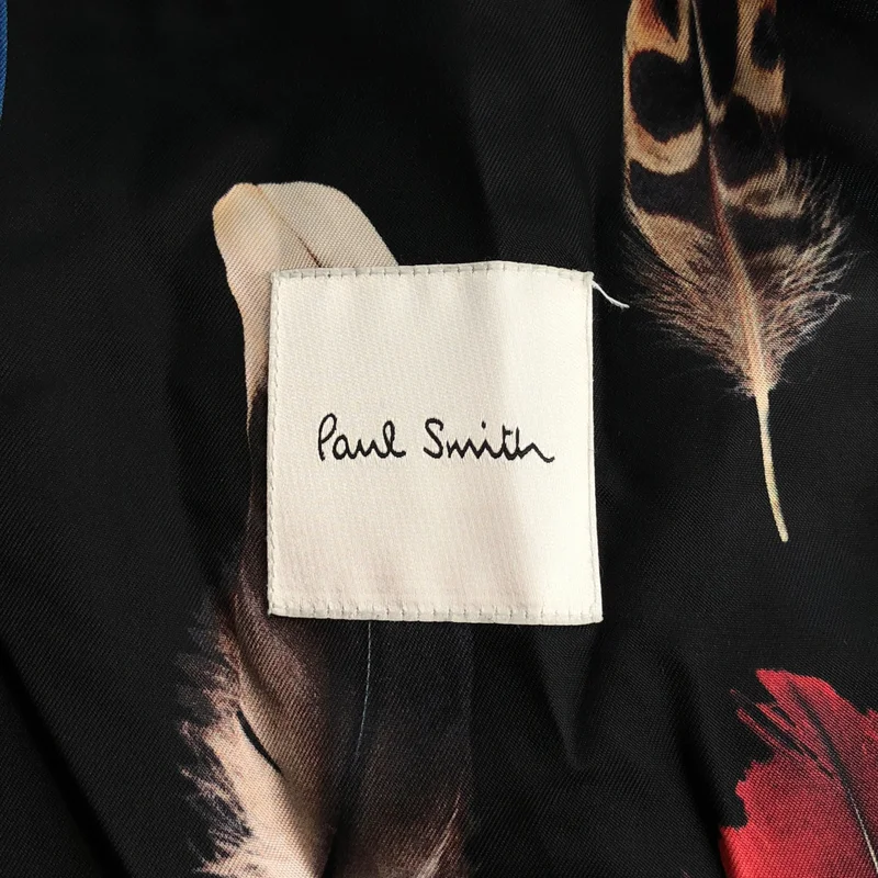 Paul Smith / ポールスミス | スタッズ ダブルライダースジャケット | S | メンズ