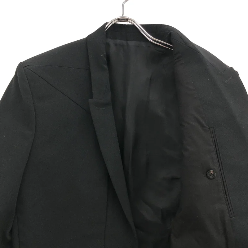 Rick Owens / リックオウエンス | シームディテール テーラードジャケット | 46 | メンズ