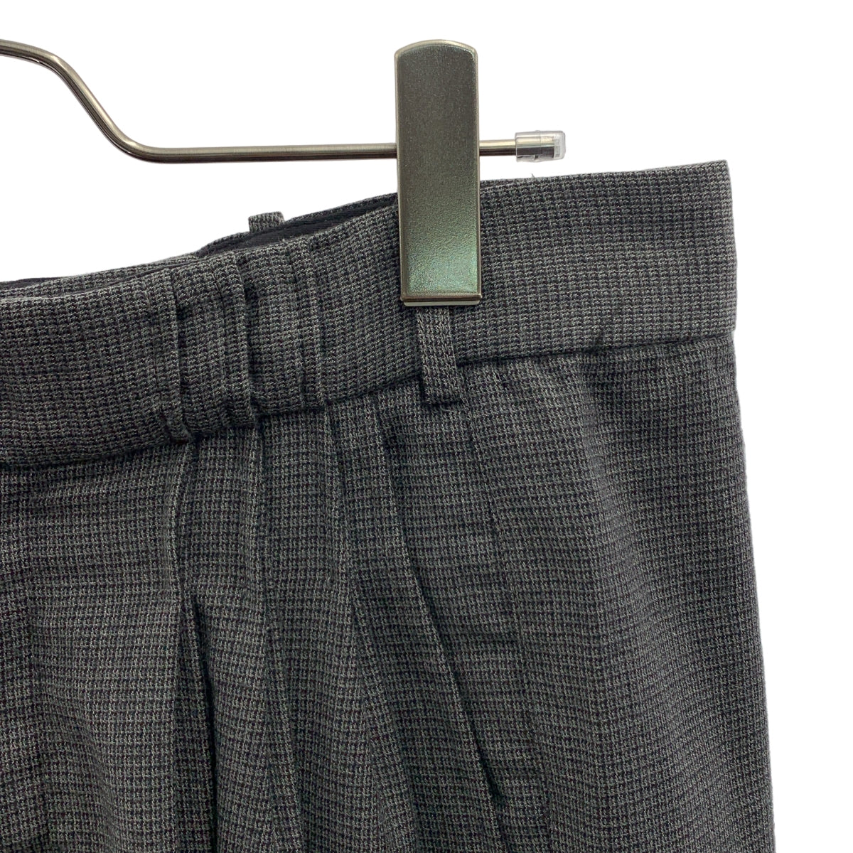 BLESS / ブレス | Ultra Wide Pleated Trousers ウール ウルトラワイド