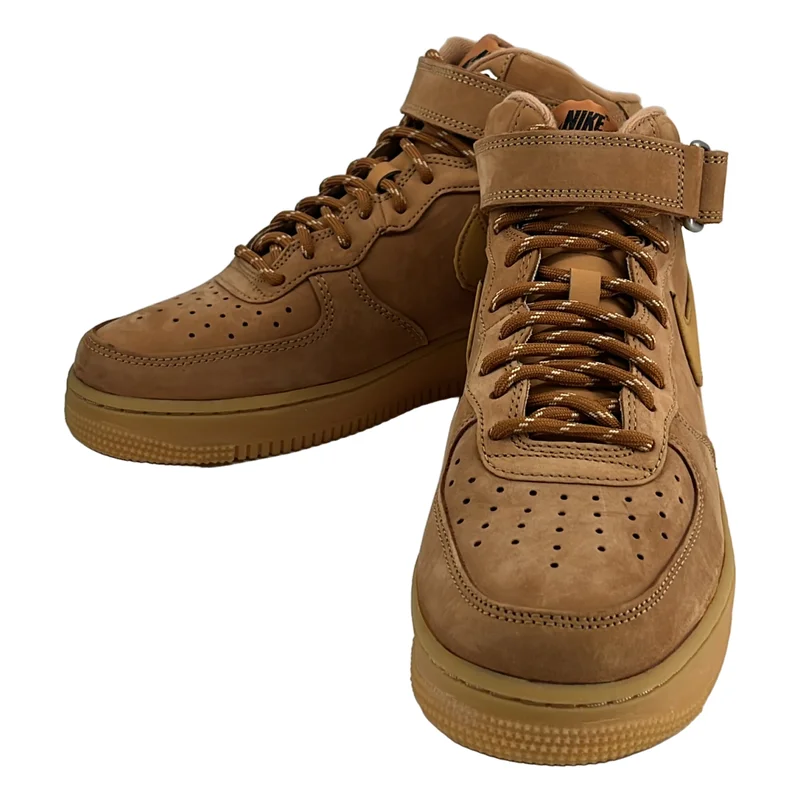 NIKE / ナイキ | AIR FORCE 1 MID 07 WB / DJ9158-200 エア フォース 1 ミッド スニーカー | 25.5 | メンズ