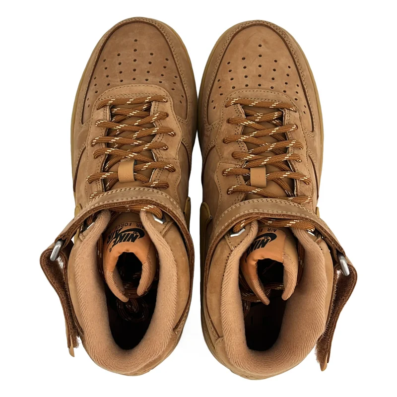 NIKE / ナイキ | AIR FORCE 1 MID 07 WB / DJ9158-200 エア フォース 1 ミッド スニーカー | 25.5 | メンズ