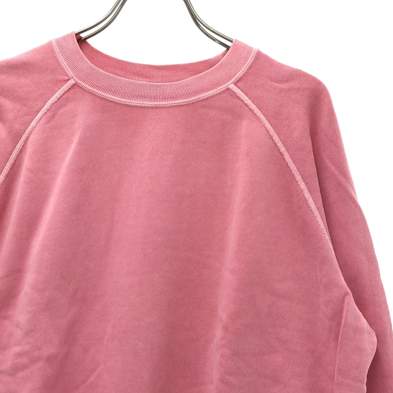 AURALEE / オーラリー | BACK CASHMERE SWEAT BIG P/O スウェット | 1 | レディース