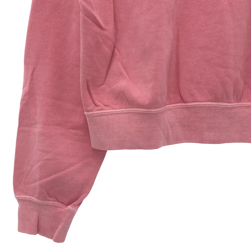 AURALEE / オーラリー | BACK CASHMERE SWEAT BIG P/O スウェット | 1 | レディース