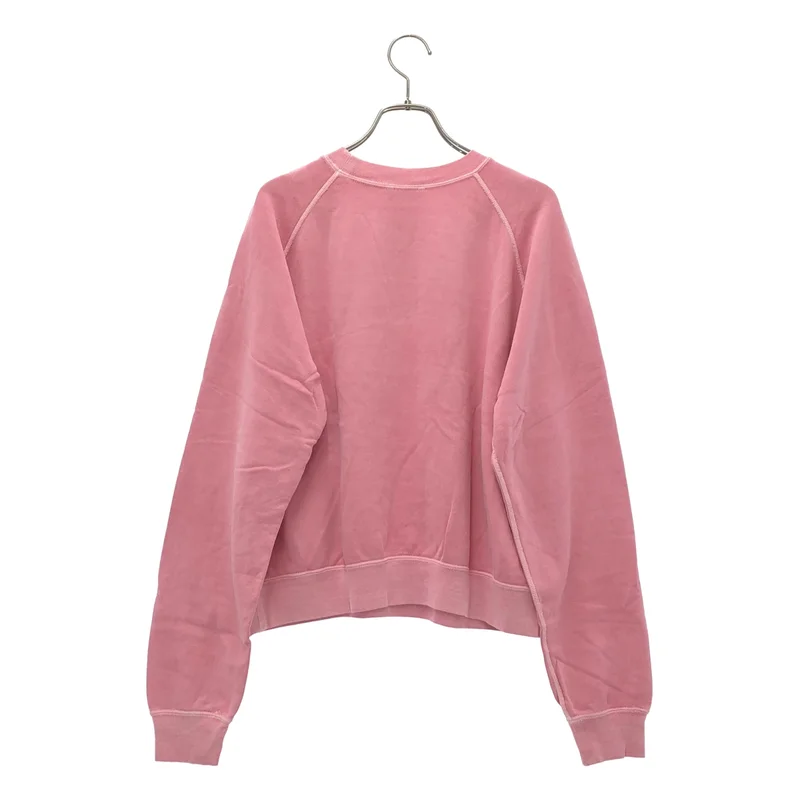 AURALEE / オーラリー | BACK CASHMERE SWEAT BIG P/O スウェット | 1 | レディース