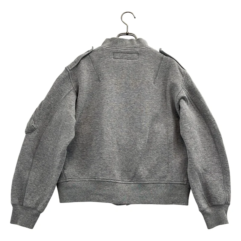 COMME des GARCONS HOMME / コムデギャルソンオム | 2022SS | スウェット ボンバージャケット | XS | メンズ