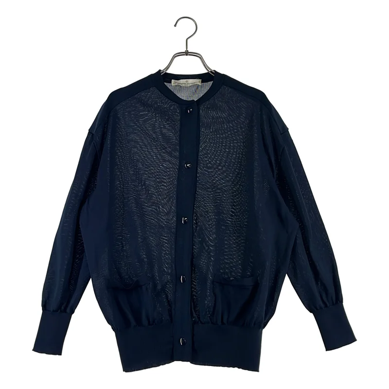 GOLDEN GOOSE / ゴールデングース | クルーネック カーディガン | XXS | レディース
