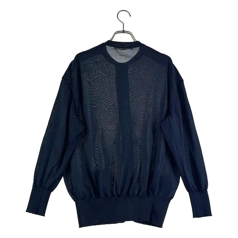 GOLDEN GOOSE / ゴールデングース | クルーネック カーディガン | XXS | レディース