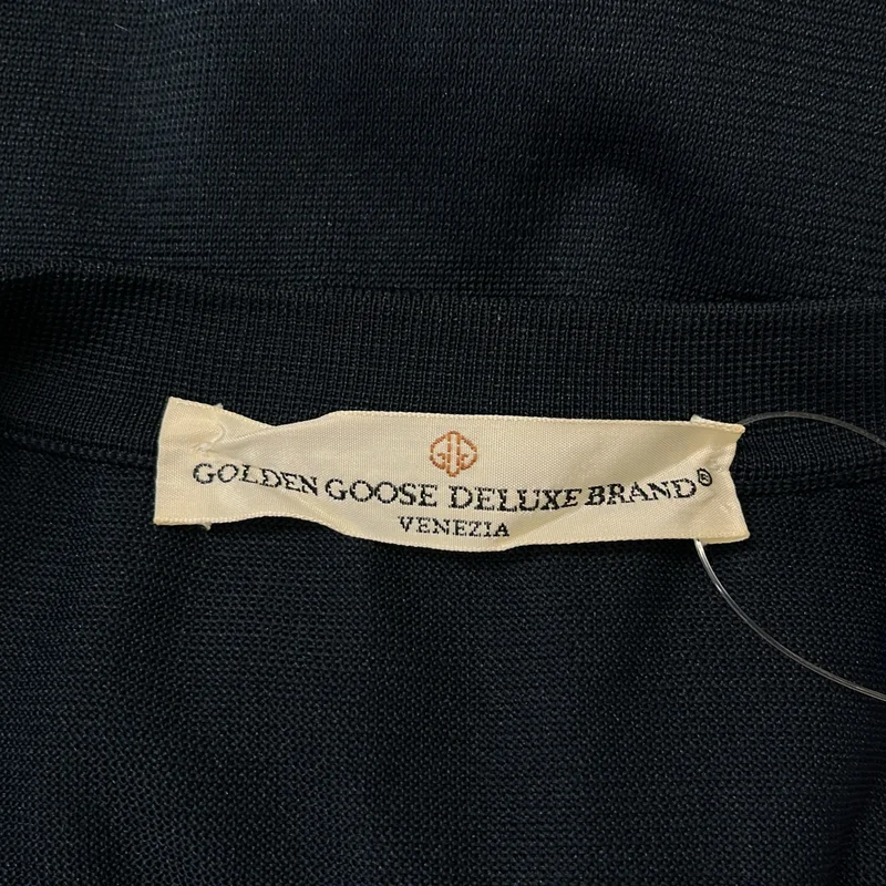 GOLDEN GOOSE / ゴールデングース | クルーネック カーディガン | XXS | レディース