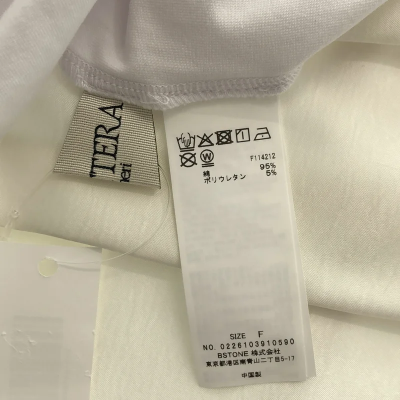 AMERI / アメリ | MEDI NUTRIENT AT FRUIT LAYERED TOP フルーツ プリント レイヤード Tシャツ | F | レディース