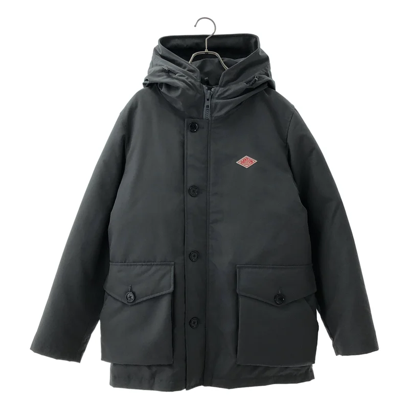 DANTON / ダントン | アーミーフーデッドジャケット FA42-117-02 | S | メンズ