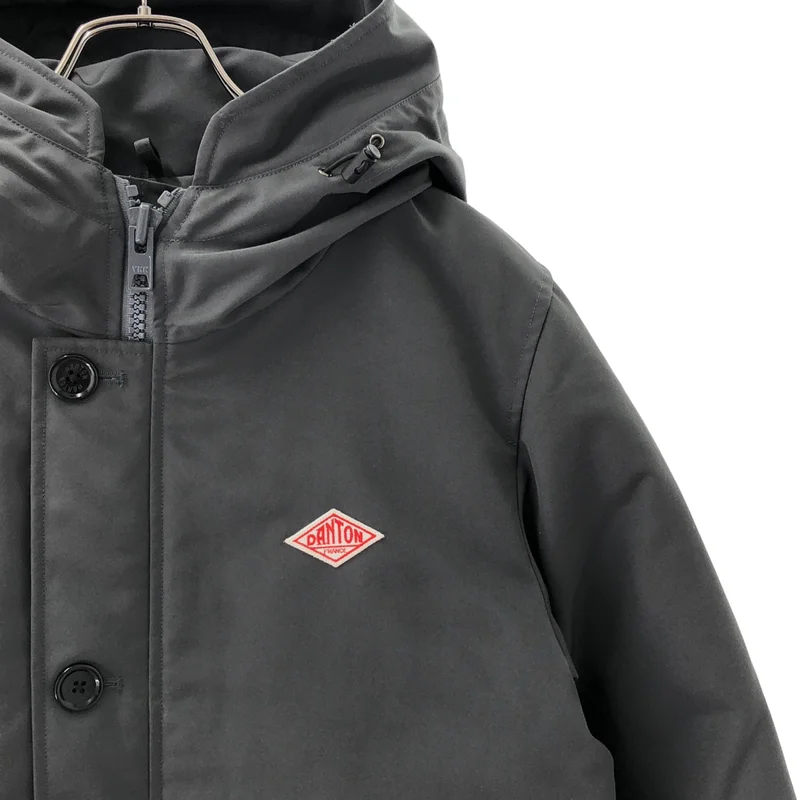 DANTON / ダントン | アーミーフーデッドジャケット FA42-117-02 | S | メンズ