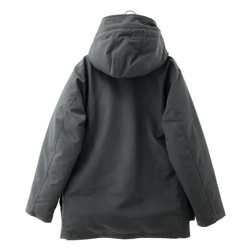 DANTON / ダントン | アーミーフーデッドジャケット FA42-117-02 | S | メンズ
