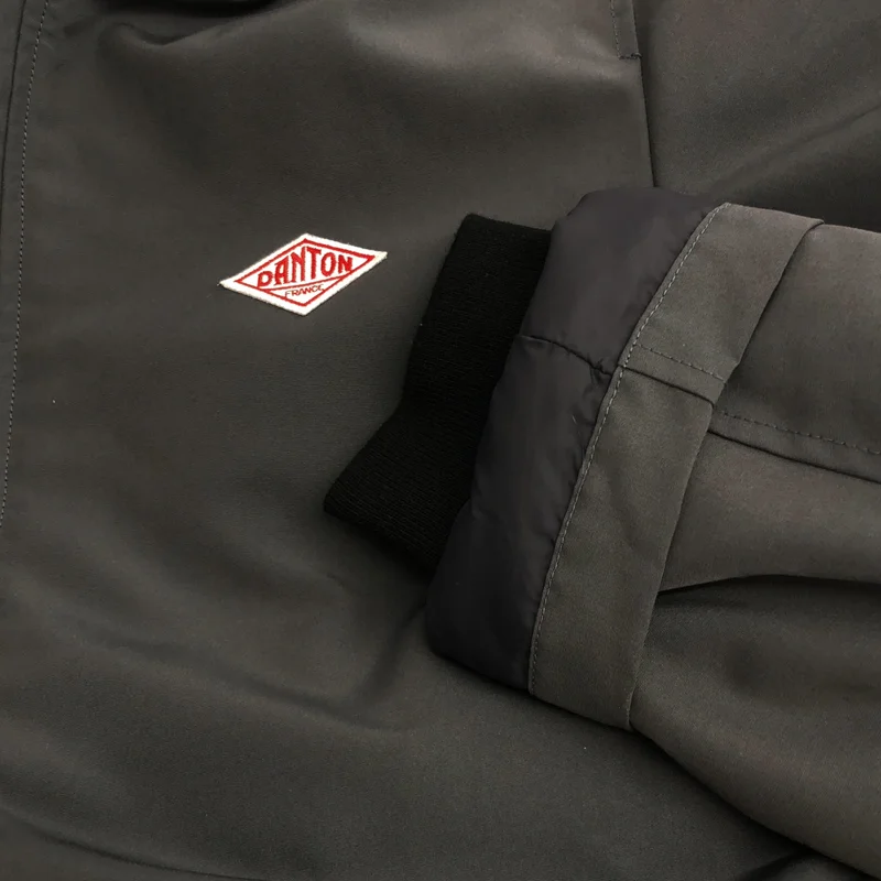 DANTON / ダントン | アーミーフーデッドジャケット FA42-117-02 | S | メンズ