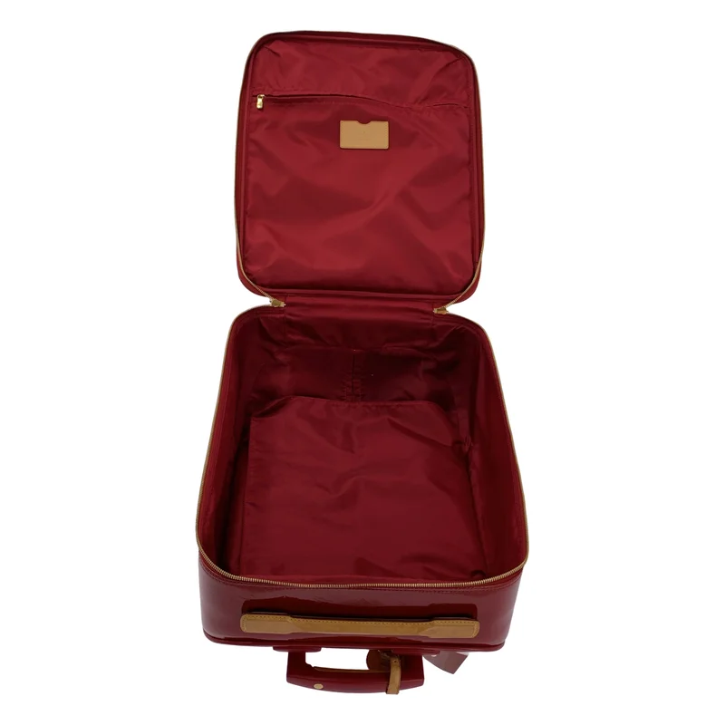 Louis Vuitton / ルイヴィトン | Vernis Pegase ヴェルニ ぺガス45 モノグラム キャリー ケース バッグ |
